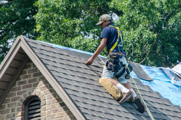 Quick and Trustworthy Emergency Roof Repair Services in Norcross, GA